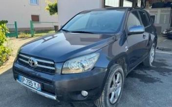 Toyota rav 4 Castelginest