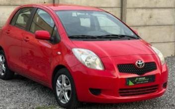 Toyota Yaris Loison-sous-Lens