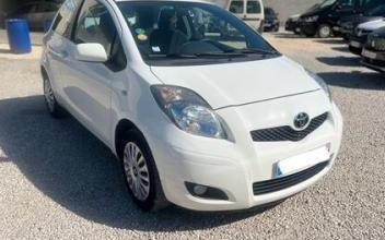 Toyota yaris Sommières