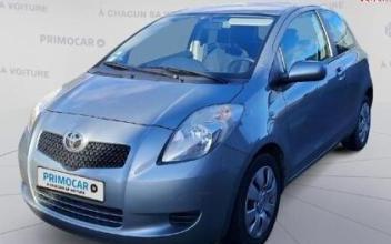 Toyota yaris Illange