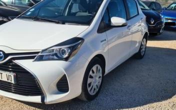 Toyota yaris Lunel