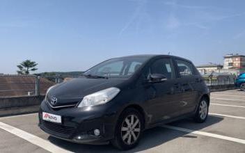 Toyota Yaris Igny