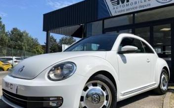 Volkswagen coccinelle ii Buchelay