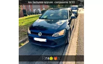 Volkswagen Golf Wattrelos