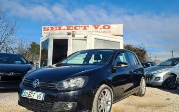 Volkswagen golf Lunel