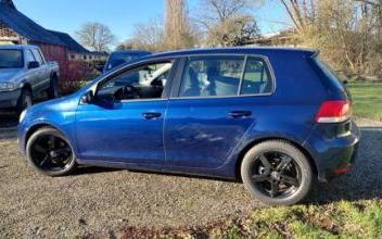 Volkswagen golf Neufchâtel-en-Bray