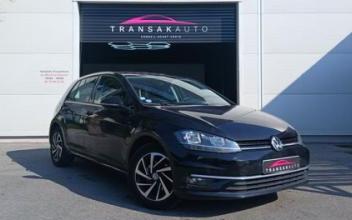 Volkswagen golf Saint-Jean-de-Védas
