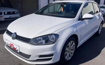 Volkswagen golf Villedoux
