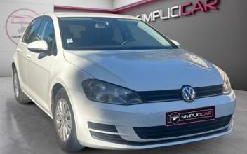 Volkswagen golf Cannes