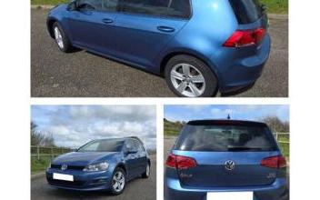 Volkswagen golf Dieppe