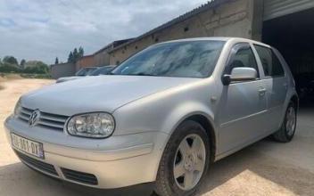 Volkswagen golf Pont-de-Vaux