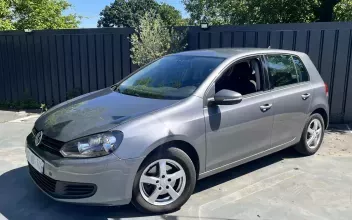 Volkswagen Golf Villeneuve-d'Ascq