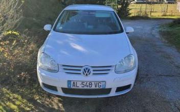 Volkswagen golf Bretenoux