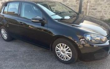 Volkswagen golf Neuilly-Saint-Front