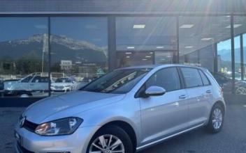 Volkswagen golf Echirolles
