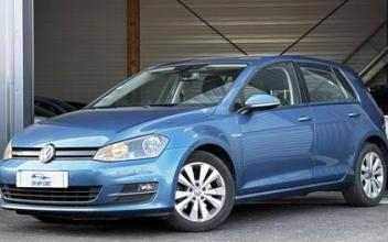 Volkswagen golf Eslettes