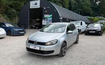 Volkswagen golf Sathonay-Camp