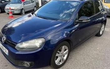Volkswagen golf Creil