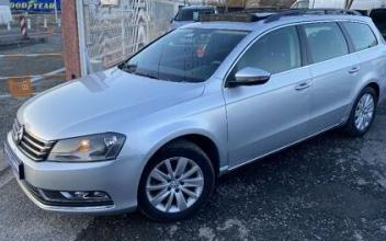 Volkswagen passat Cournon-d'Auvergne