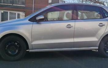 Volkswagen polo Combs-la-Ville