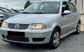 Volkswagen Polo Saint-Médard-d'Aunis