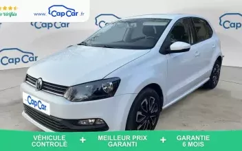 Volkswagen Polo Paris