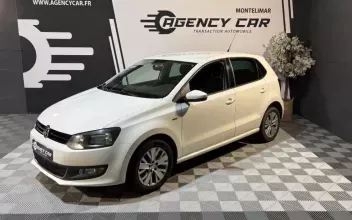 Volkswagen Polo Montboucher-sur-Jabron
