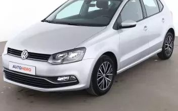 Volkswagen Polo Issy-les-Moulineaux