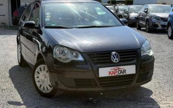 Volkswagen Polo Saint-Soupplets