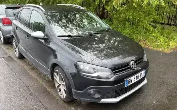 Volkswagen Polo Cross Lille