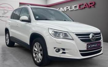 Volkswagen tiguan Puget-sur-Argens