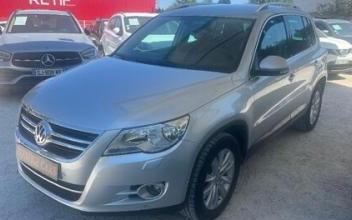Volkswagen tiguan Avignon