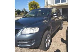 Volkswagen touareg Merdrignac