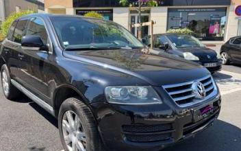 Volkswagen touareg Brou-sur-Chantereine