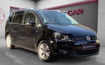 Volkswagen touran Cannes