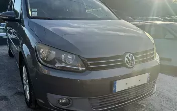 Volkswagen Touran Urcuit