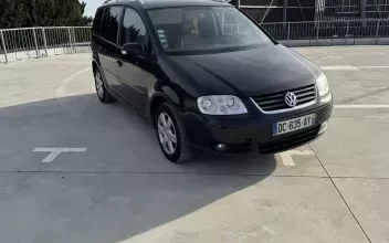 Volkswagen Touran Nancy