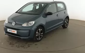 Volkswagen up! Issy-les-Moulineaux