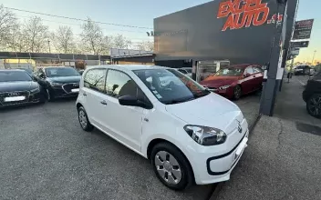 Volkswagen up! Nîmes