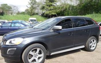 Volvo XC60 Chilly-Mazarin