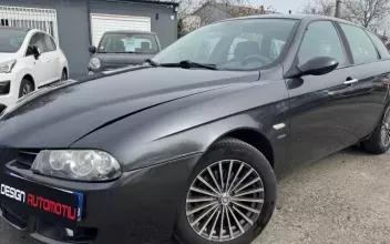 Alfa-romeo 156 Gerzat