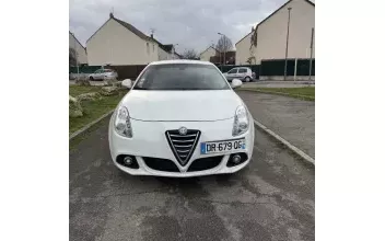 Alfa-romeo Giulietta Les-Mureaux