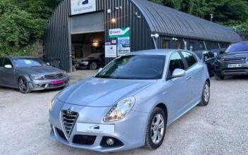 Alfa-romeo Giulietta Sathonay-Camp
