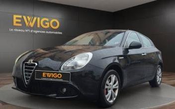 Alfa-romeo Giulietta Colmar