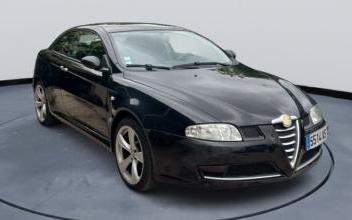 Alfa-romeo GT Nevers