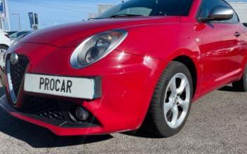 Alfa-romeo Mito Charmeil