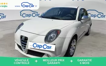 Alfa-romeo MiTo Paris