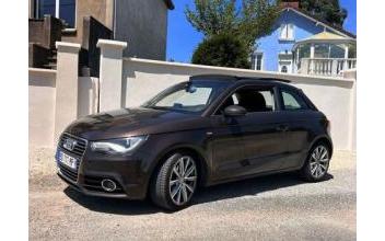 Audi a1 Chalon-sur-Saône