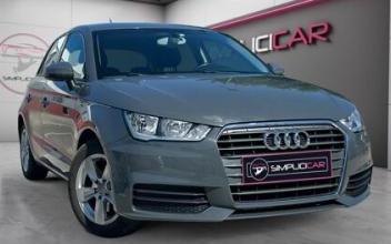 Audi a1 Pontarlier
