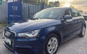 Audi A1 Sportback Louvroil